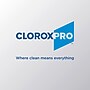 CloroxPro Disinfecting Wipes, Fresh Scent, 70 Wipes/Container, 9/Carton (60034CT)~#|#~CA19C83F-67F2-4DF4-BF68561F5C97D4E2_sc7