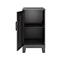 Space Solutions 27.5" Black Storage Locker (25219)~#|#~CA1C1336-BAEE-40EC-8647ACE2BAB7488A_sc7