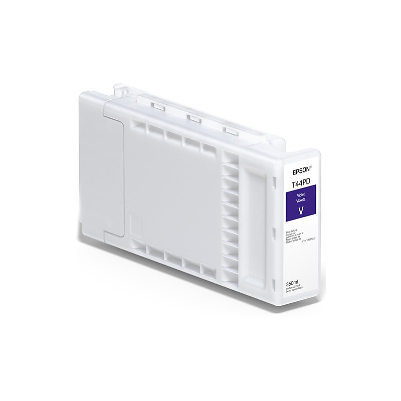 Epson UltraChrome PRO12 T44 Violet Standard Yield Ink Cartridge (T44PD20) image 1