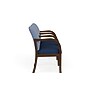 Lesro Weston 3-Seat Tandem Seating, Patriot Plus Imperial Blue/Chambray Light Navy (WS3103.WRW-02CHLN.03PPIB)~#|#~CA2066DE-071B-4D05-B075724E8117C330_sc7