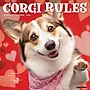 2026 Willow Creek Corgi Rules 12" x 12" Monthly Wall Calendar (50828)~#|#~CA208518-1B15-415A-A6EC85EDA9AE4C49_sc7