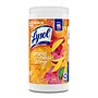 Lysol Brand New Day Disinfecting Wipes, Mango & Hibiscus Scent, 80 Wipes/Canister (001920097181)~#|#~CA214812-E9D4-4CC0-86A05BA130DF6763_sc7