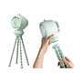 JisuLife Life2s Oscillating Clip Fan, Green (JLSTROLLERGREEN)~#|#~CA21B6B3-971C-4F9A-BDEC392BD3F311EF_sc7