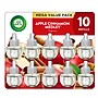 Air Wick Scented Oil Warmer Refill, Apple Cinnamon Scent, 0.67 oz., 10/Pack (62338-01922)~#|#~CA280094-86F7-4CC5-A89D6193A52D6B8F_sc7