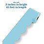 Carson Dellosa Rolled Scalloped Border, 3" x 65', Sky Blue (108533)~#|#~CA28193B-1611-45BE-885EA71D55DEFE70_sc7