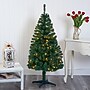 Nearly Natural Northern Tip Pine Artificial Christmas Tree, 4' (T1715)~#|#~CA287884-1050-4FE5-A49D4C3DD2D067CC_sc7