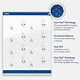 Avery Laser/Inkjet Rectangle Multipurpose Labels, 2" x 3", White, 80/Pack (S00-F47)~#|#~CA28C788-18A8-49DF-AD8B62B3BB1683FE_sc7