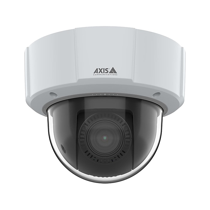 Axis M5526-E Indoor/Outdoor PTZ Security Camera, Black/White
