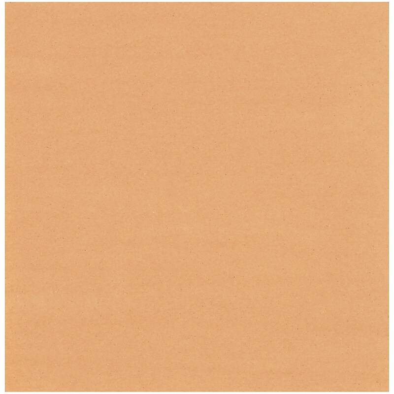 Kraft Paper Sheets, 18" x 18", 2200/Carton (KPS181830) image 1