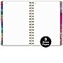 2026 Global Printed Products 5.5" x 8" Weekly & Monthly Planner, Paperboard Cover, Rainbow Gold Marble (FSHN-CY26-58-36)~#|#~CA2D0CEA-5C76-4A1E-BB7AD5E0D8B336C5_sc7