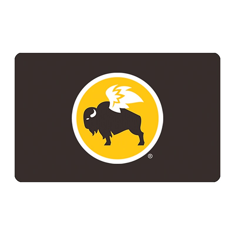 Buffalo Wild Wings Gift Card $100 image 1