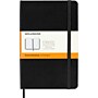 Moleskine Classic Professional Notebooks, 4.5" x 7", Narrow Ruled, 208 Sheets, Black (852944)~#|#~CA322FEB-D619-4334-A2C6B41A0E5076AF_sc7