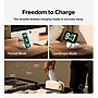 Belkin UltraCharge 2-in-1 Foldable Magnetic Charger with Qi2, 25W, White (WIZ039ttWH)~#|#~CA34F1F8-AE32-4BF6-893F1BE2EDF97330_sc7