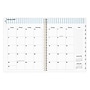 2027 Staples 8" x 11" Weekly & Monthly Planner, Ice Blue (ST63610-27)~#|#~CA397B2D-C9F2-461D-9531BCE41DA64BD3_sc7