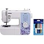 Brother Electronic Sewing Machine with 6-Piece Premium Sewing Thread Pack (XM2701SEW6-STP)~#|#~CA39DBE0-AC18-4AA4-B1284BD450880529_sc7