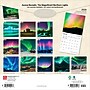 2026 BrownTrout Aurora Borealis 12" x 12" Monthly Wall Calendar (9798330702176)~#|#~CA3A2CB9-7817-4FEE-B924ABFF4B23CB4A_sc7