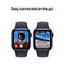 Apple Watch SE 3 GPS + Cellular Smartwatch, 40mm, Starlight Aluminum Case with Sand Sport Band, Small/Medium (MJLC4LW/A)~#|#~CA3A847D-6D9A-465B-83132638276C864C_sc7