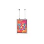 Azar Poster Holder, 8.5" x 11", Vertical, Ceiling, Silver Aluminum (300408)~#|#~CA3C1420-586A-4CD8-91BB6BA6902850B1_sc7
