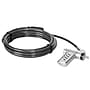 Targus DEFCON Ultimate Universal Serialized Laptop Combination Lock, 6.5 ft. (ASP96GLX-S)~#|#~CA40C0A9-A32F-4749-9E1DD089749C76E9_sc7