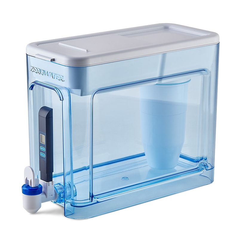 Culligan ZeroWater 2 Gal. Water Filtration Dispenser (ZD-032-RR) image 1