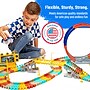JITTERYGIT Race Track Glow in The Dark Magic Toy Set, 182 Pieces/Pack (FLASHTRACK-RACE-GID)~#|#~CA47A86C-67CB-4E2A-BE6C4287C973974A_sc7