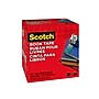 Scotch Book Transparent Clear Tape, 3" x 15 yds., 3" Core, Transparent (845-3)~#|#~CA482CAD-567A-4B4E-AC5B4E2792682B4B_sc7