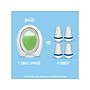 Febreze Small Spaces Air Freshener Solid, Gain Original Scent, 0.25 fl. oz., 4/Pack (2573)~#|#~CA4A3105-7954-41FA-9B4C71034438F769_sc7