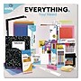 Enday Back to School Supplies Kit for High School/College, Multicolored (8356)~#|#~CA4C0D30-994D-4918-ABB3507C5B861CC4_sc7