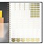 2026 Cambridge WorkStyle 8.5" x 11" Calendar Year Weekly & Monthly Planner, Plastic Cover, Black (1606-905-05-26)~#|#~CA4C8190-1E75-48E6-8EE457E1E4BAD1F4_sc7