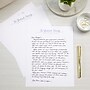 Southworth 8.5" x 11" Business Paper, 32 lbs., White with Wove Finish, 250 Sheets/Ream (JD18C)~#|#~CA4D530B-27DF-4CA1-84A2AFD6B2FA9FFC_sc7