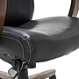 La-Z-Boy Greyson Ergonomic Bonded Leather Swivel Executive Chair, Black (CHR10086B)~#|#~CA4E2F31-4998-479B-A50CDAA94723E9B7_sc7