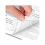 2025 AT-A-GLANCE 6.75" x 3.75" Monthly Planner Refill, White/Gray (063-685Y-25)~#|#~CA529E25-3970-4705-89BF540744BC0C98_sc7