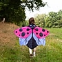 Insect Lore Ladybug Dress-Up Wings, Pink (ILP4910)~#|#~CA545D9E-D6CC-4E0B-9A76B2140A9F5FDC_sc7
