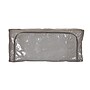 Household Storage Underbed Storage Bag, Zipper and Transparent Top (7409-1)~#|#~CA554AE4-8C2A-407B-9638A34949DF590A_sc7