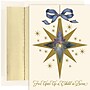 Masterpiece Studios Holiday Collection Nativity Star Christmas Cards with Envelopes, 7.8" x 5.6", 15/Pack (909000)~#|#~CA57CFBF-B101-4DEA-A6088484A8C52F09_sc7