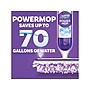 Swiffer PowerMop Multi-Surface Mopping Pad, White/Purple, 11/Pack (12868)~#|#~CA5AF6D1-FECB-4534-B95A5BEAC05991DE_sc7