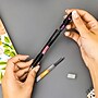 BIC Break Resistant Mechanical Pencil, 0.7, #2 Medium Lead, 2/Pack (MV7PRP2-BLK)~#|#~CA5D17F9-4D3B-47AC-9BC631F8D58304A0_sc7