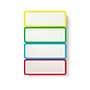 Cosco Dry Erase Magnetic Indoor Signs, 3.2" x 1.2", Assorted Colors, 24/Pack (098562)~#|#~CA5DAF47-4B5C-4957-AF18DC70FD022964_sc7