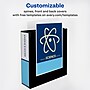 Avery Heavy Duty 3" 3-Ring View Binder, D-Ring, Black (79-693)~#|#~CA649317-E65E-4662-86646608663EF621_sc7