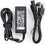 Dell 45W Laptop Adapter & Charger for Dell Inspiron Laptops, Black (LA45NM140)~#|#~CA650020-C588-43DF-B26BFB81EF39FDA3_sc7