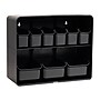 Mind Reader Plastic Organizer, Black (SNACKSHELF-BLK)~#|#~CA6605D3-69ED-4F71-B02DDF704E92FD36_sc7