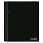 2026–2027 Staples 7" x 9" Academic Weekly and Monthly Appointment Book, Black (ST25497-27)~#|#~CA66AA87-4323-440E-81CDBBD419839CC9_sc7