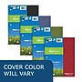 Roaring Spring Paper Products BioBased 1-Subject Notebooks, 8.5" x 11", College Ruled, 70 Sheets (13361)~#|#~CA673FAE-EA79-4CD8-9541A8211BC83E8B_sc7