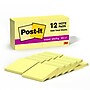 Post-it Super Sticky Notes, 3" x 3", Canary Collection, 90 Sheet/Pad, 12 Pads/Pack (65412SSCY)~#|#~CA6ABD0D-4C01-48CA-9C80BCC4B6BCB363_sc7