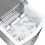 Igloo 33-Pound Automatic Portable Countertop Ice Maker Machine, Stainless Steel (IGLICEB33SS)~#|#~CA6AEE5E-6DF9-4B56-A9F27BC3A37A2BBB_sc7
