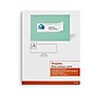 Staples Laser/Inkjet Address Labels, 1 1/3" x 4", White, 14 Labels/Sheet, 100 Sheets/Pack, 1400 Labels/Pack (ST18059-CC)~#|#~CA6CFAAF-0BFF-422A-BC1E0C92D8C3DBB5_sc7