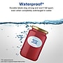 Avery Laser/Inkjet Waterproof Multipurpose Labels, 2" x 3.33", White, 80 Labels/Pack (94056)~#|#~CA709CE3-0ADA-4D5B-A9506C8CC757DCEB_sc7