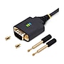 StarTech USB Type A to DB9 RS232 Adapter Cable, Male to Female, Black (1P3FFCB-USB-SERIAL)~#|#~CA7322ED-3D29-483C-B7A86CEFEC06EEDB_sc7