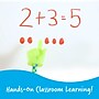 Learning Resources Patterned Hand Pointers, Assorted Colors, 3 Pieces (LER1958)~#|#~CA738195-D75E-4377-B8579807E4C10C37_sc7