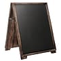 Excello Global Products Chalkboard, Magnetic, 13" x 17", Wood Frame (EGP-HD-0547)~#|#~CA73E915-256E-4E03-935733DC54350511_sc7